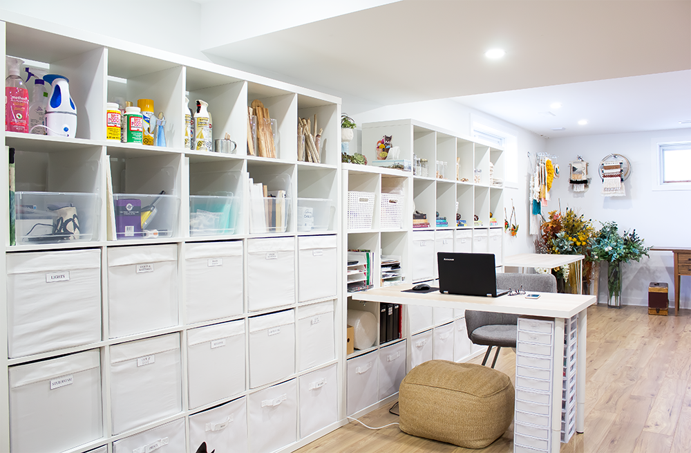 The Best of IKEA: Storage Solutions for an Organized Home