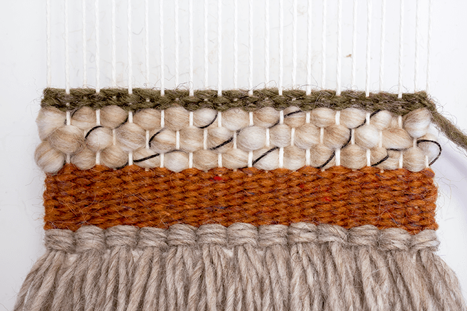 Weaving wall online