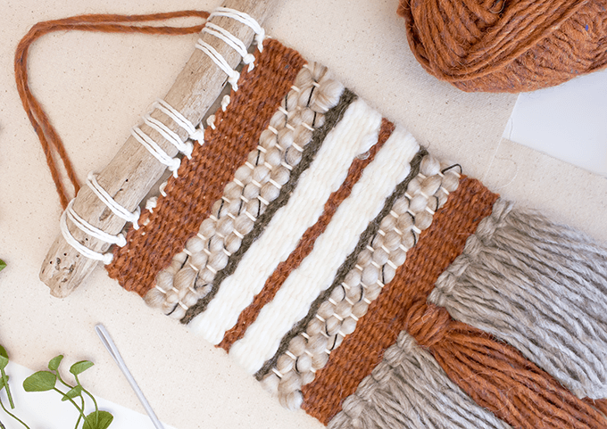 DIY Weaving Techniques  5 Simple Ways to Add Texture