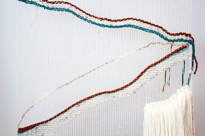 Weaving Techniques: How To Make Waves - A Pretty Fix