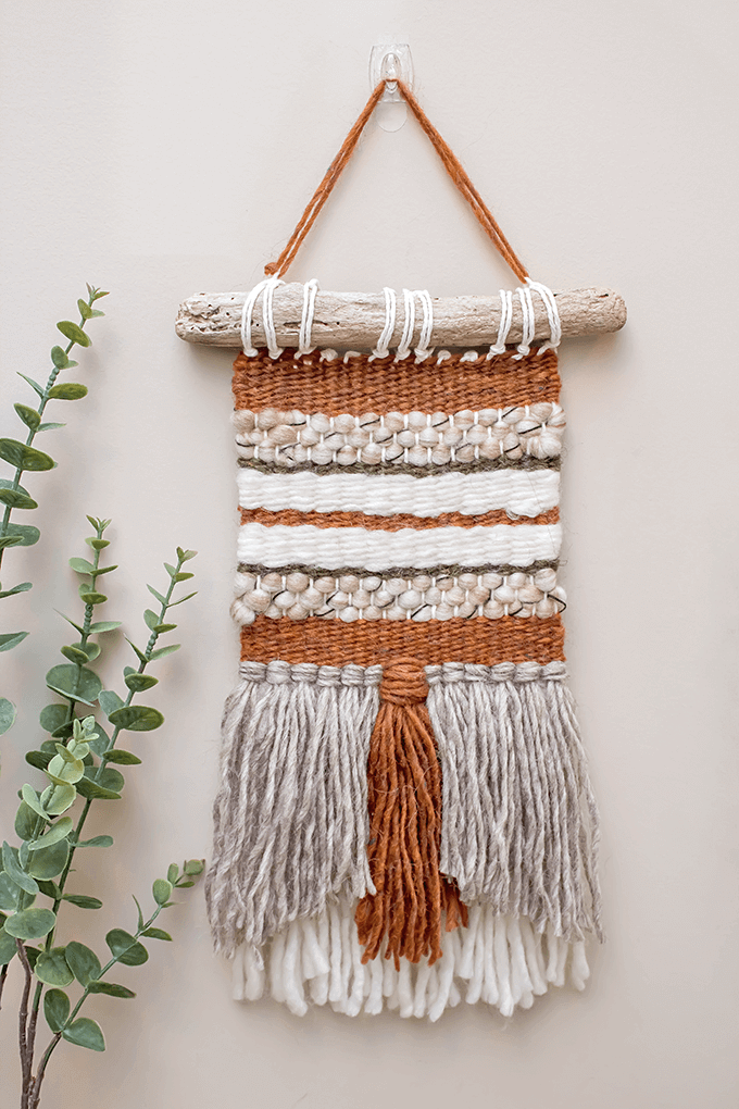 Weaving Handwoven Tapestry Wall Hanging Wall art \u0397andwoven wall hanging