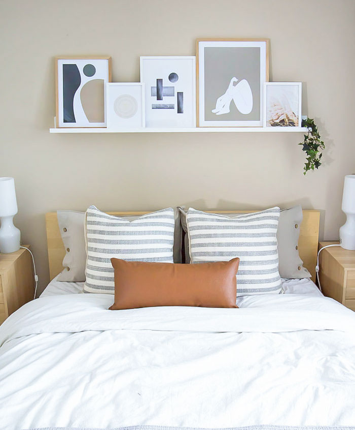 MY HOME REFRESH Series: Updating Our Guest Bedroom - A Pretty Fix