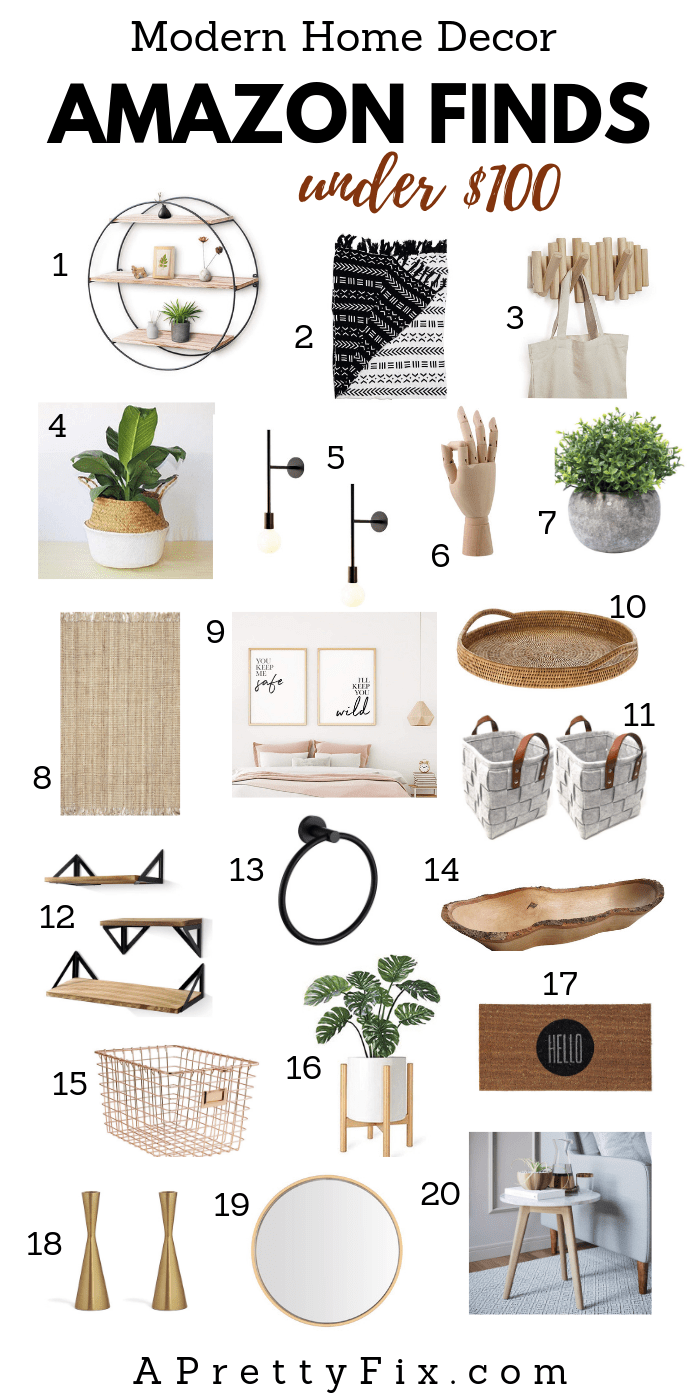 My 6-Year Blogiversary: Top 6 Decor Round-Ups from A Pretty Fix ...