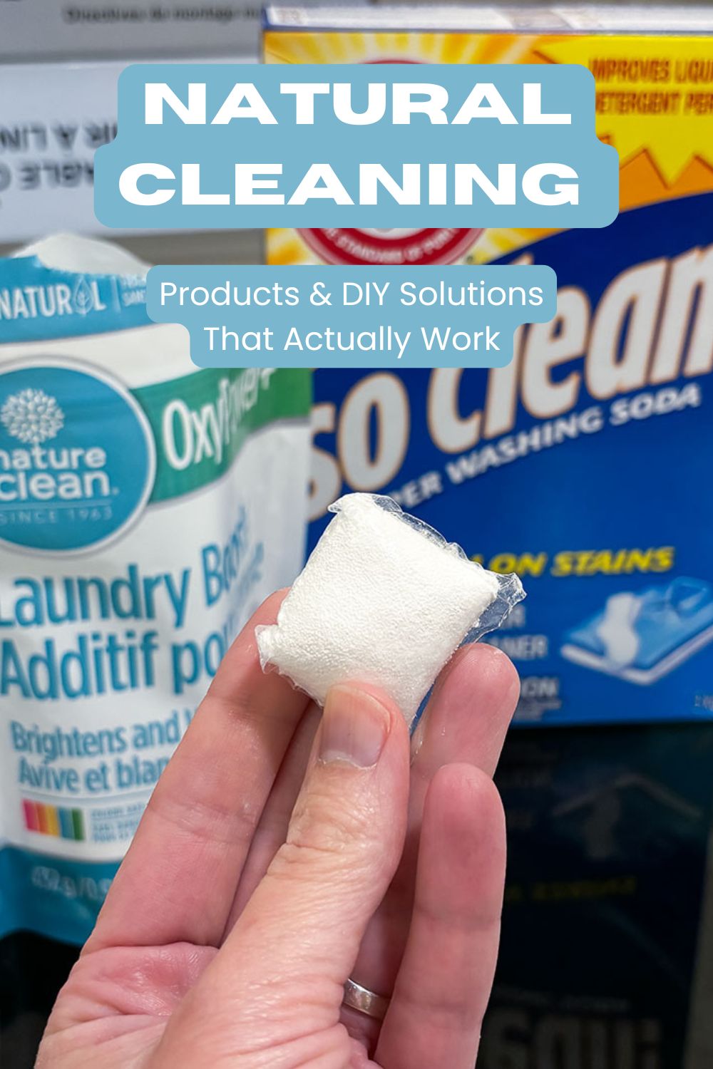 Nateral Cleaner Natural Cleaning Products I Actually Use At Home (& DIY Cleaners I Love ...