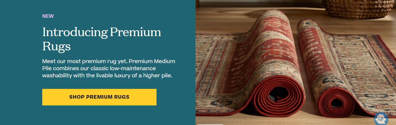 Able Rug My Ruggable Machine Washable Rug Review, 2 Years In - A Pretty Fix