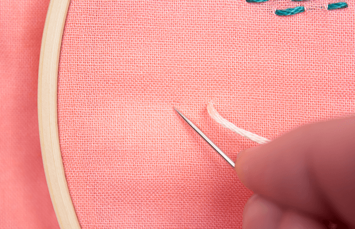 7 Basic Embroidery Stitches for Beginners | Complete Step-By-Step Guide