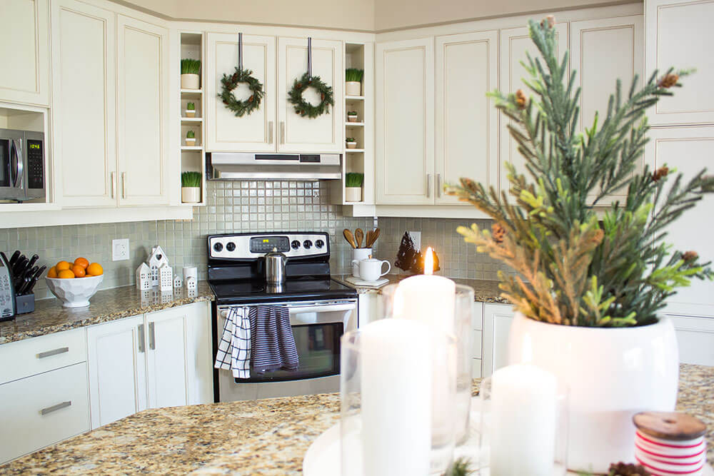 This Disney Kitchen Holiday Decor Will Fill Your Kitchen With Holiday Magic  - home 