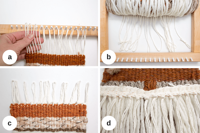 Make It Real Woven Wall Hanging Kit