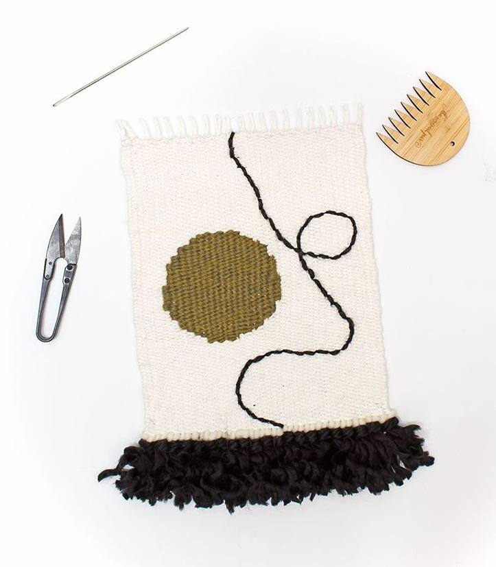 The EIGHT Items You Need To Start Weaving This Weekend! - A Pretty Fix